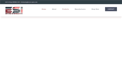 Desktop Screenshot of enviro-sysinc.com
